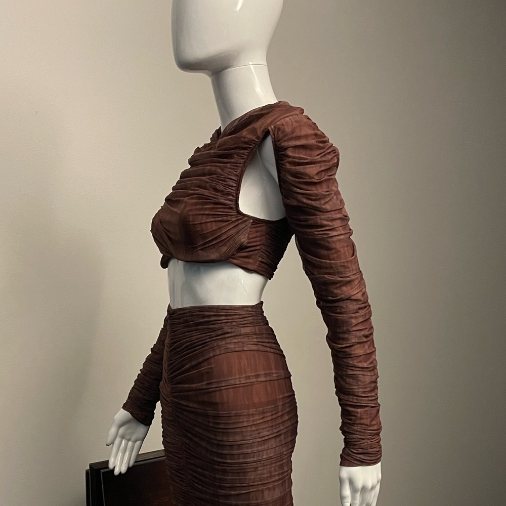 House of cb Laverne top - Picture 5 of 7